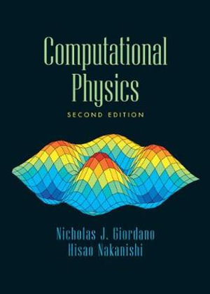 Cover of Computational Physics
