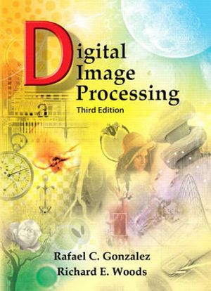 Cover of Digital Image Processing