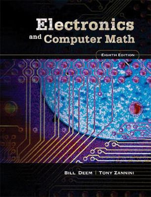 Cover of Electronics and Computer Math      Cp
