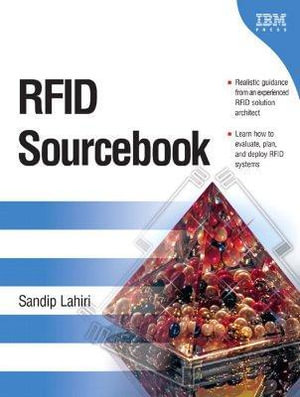 Cover of RFID Sourcebook
