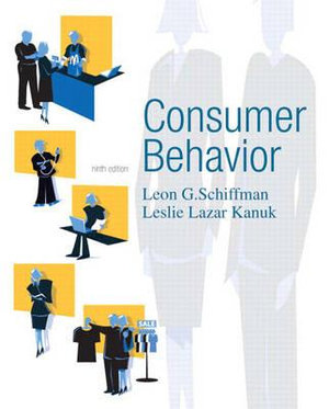Cover of Consumer Behavior