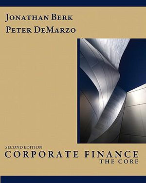 Cover of Corporate Finance