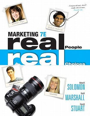 Cover of Marketing