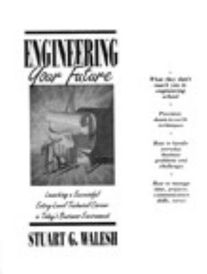 Cover of Engineering Your Future