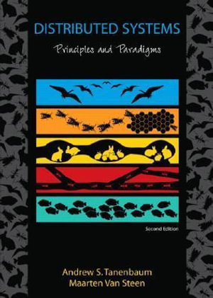 Cover of Distributed Systems