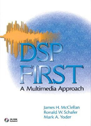 Cover of DSP First