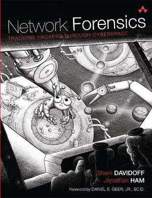 Cover of Network Forensics
