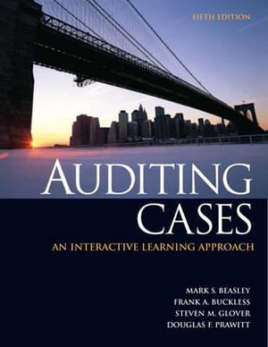 Cover of Auditing Cases