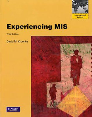 Cover of Experiencing MIS