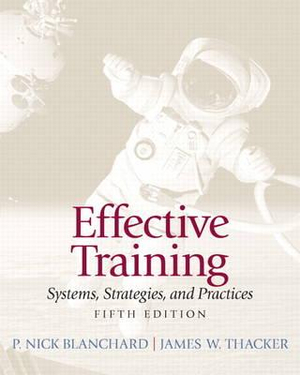 Cover of Effective Training
