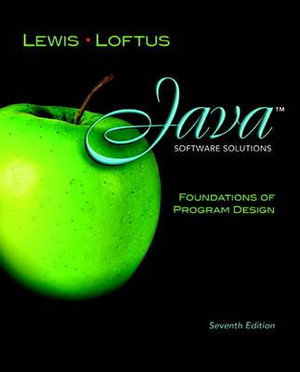 Cover of Java Software Solutions