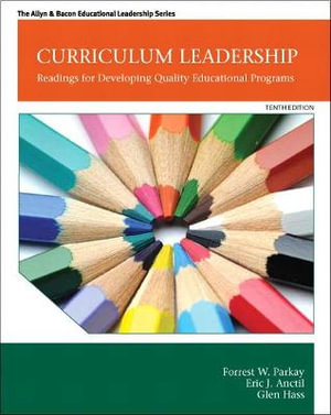 Cover of Curriculum Leadership