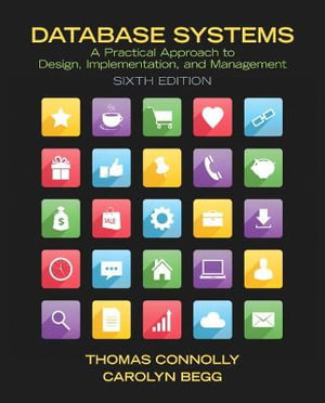 Cover of Database Systems