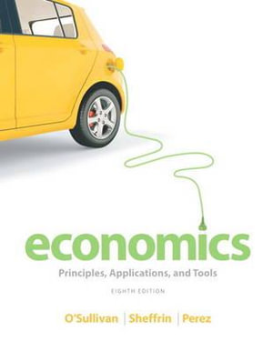 Cover of Economics