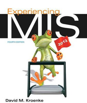 Cover of Experiencing MIS