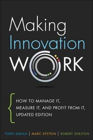 Cover of Making Innovation Work