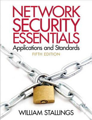 Cover of Network Security Essentials