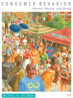 Cover of Consumer Behavior