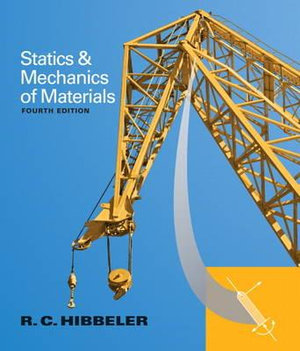 Cover of Statics and Mechanics of Materials