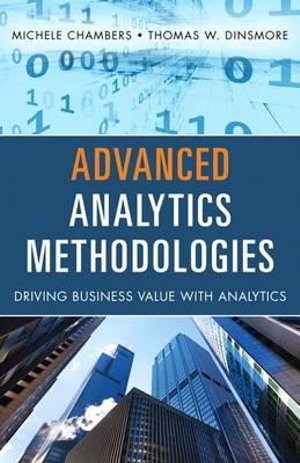 Cover of Advanced Analytics Methodologies