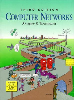 Cover of Computer networks