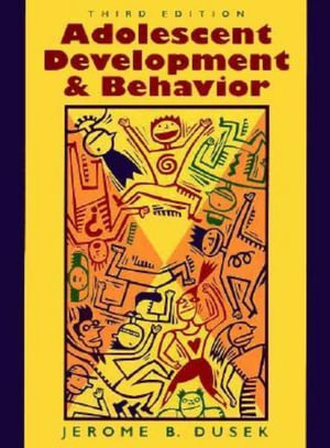 Cover of Adolescent Development and Behavior