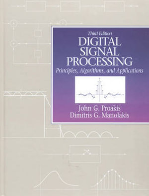 Cover of Digital Signal Processing