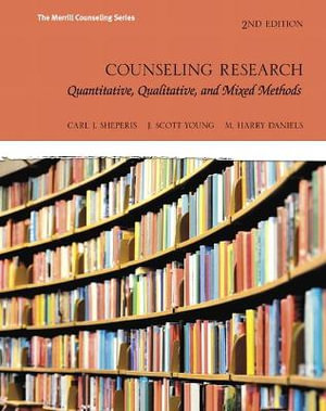 Cover of Counseling Research