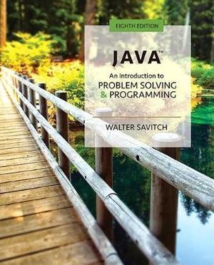Cover of Java