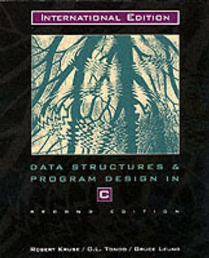 Cover of Data Structr & Prog Dsgn C Phipe No Us Sale