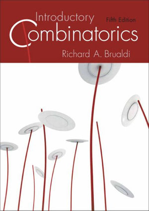 Cover of Introductory Combinatorics