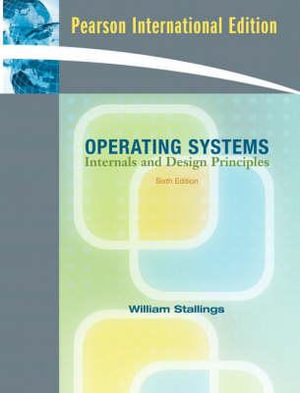 Cover of Operating Systems