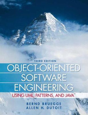 Cover of Object-oriented Software Engineering