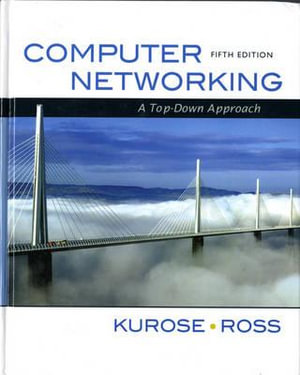 Cover of Computer Networking