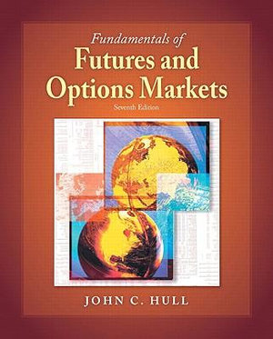 Cover of Fundamentals of Futures and Options Markets