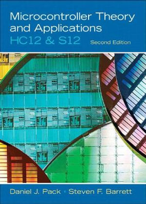 Cover of Microcontroller Theory and Applications