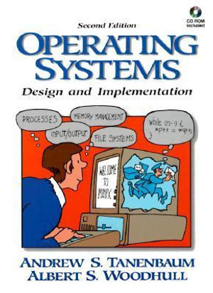 Cover of Operating Systems