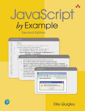 Cover of JavaScript by Example