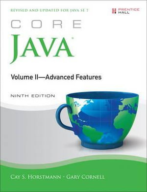 Cover of Core Java