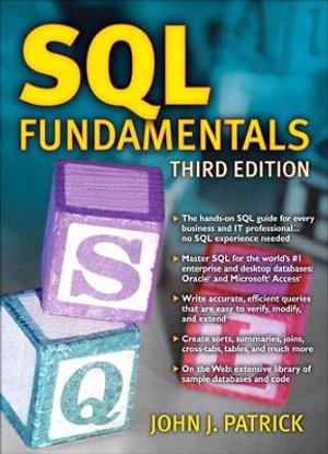 Cover of SQL Fundamentals