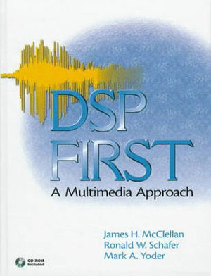 Cover of DSP First