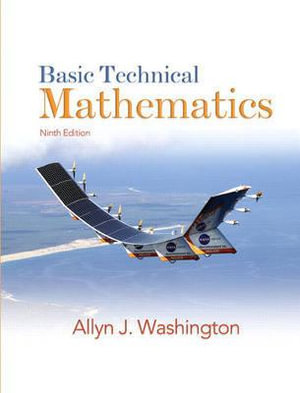 Cover of Basic Technical Mathematics