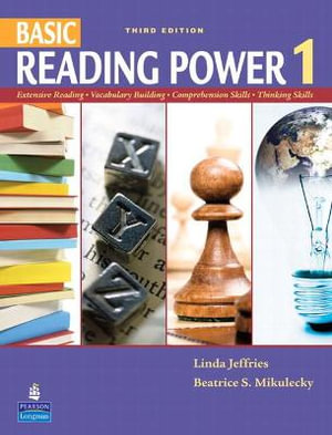 Cover of Basic Reading Power 1