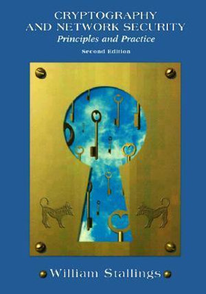 Cover of Cryptography and Network Security