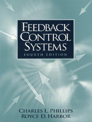 Cover of Feedback Control Systems