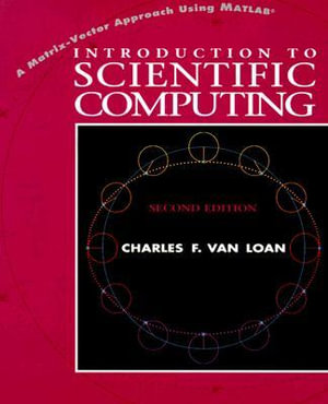 Cover of Introduction to Scientific Computing