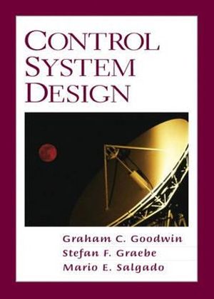 Cover of Control system design