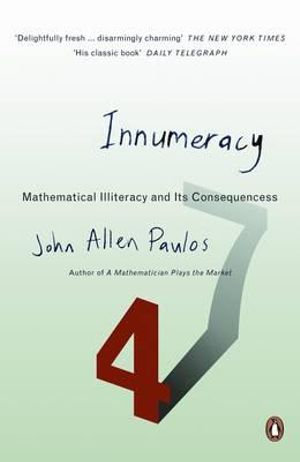 Cover of Innumeracy