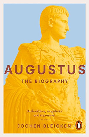 Cover of Augustus