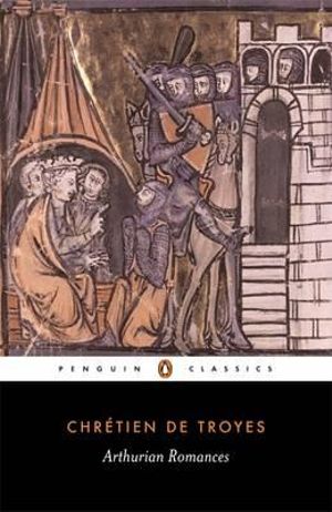 Cover of Arthurian Romances